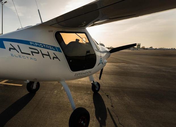 Аеропорти отримають сонячні зарядні станції для літаків / фото Sustainable Aviation Project Аеропорти отримають сонячні зарядні станції для літаків / фото Sustainable Aviation Project