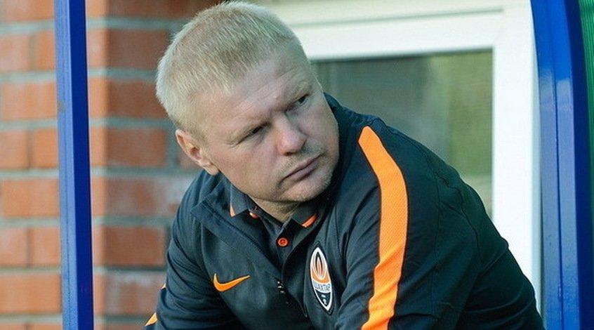 Ковальов буде радий нічийному результату матчу / фото ФК Шахтар Ковальов буде радий нічийному результату матчу / фото ФК Шахтар
