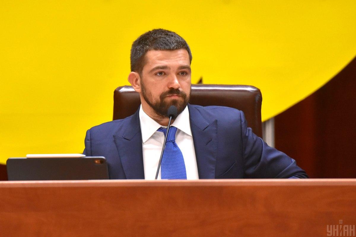 Зеленский уволил Трофимова с должности заместителя Ермака и назначил своим советником / Фото УНИАН, Александр Прилепа Зеленский уволил Трофимова с должности заместителя Ермака и назначил своим советником / Фото УНИАН, Александр Прилепа