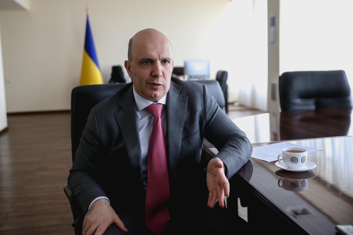 Абрамовський не підтримує перенесення термінів / фото УНІАН Абрамовський не підтримує перенесення термінів / фото УНІАН