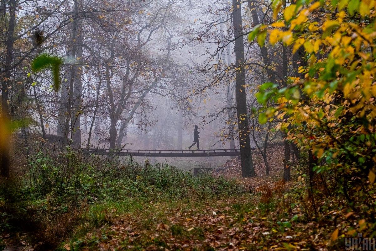 Погода в Україні / фото УНІАН Погода в Україні / фото УНІАН