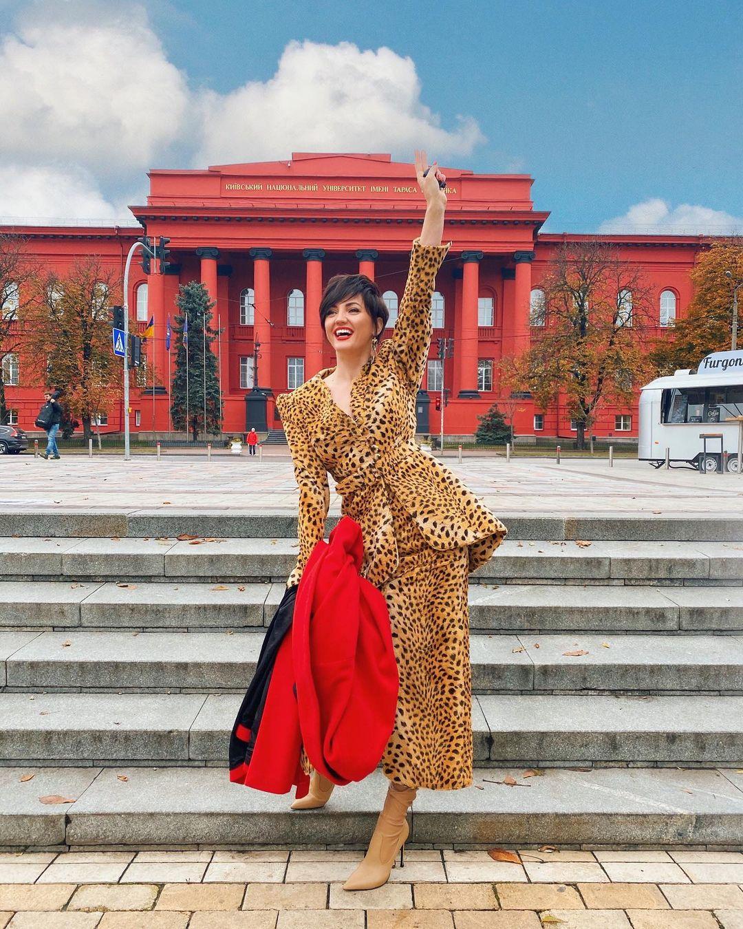 Співачка показала фото / instagram.com/cybulskaya Співачка показала фото / instagram.com/cybulskaya