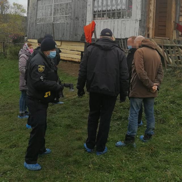 Невдовзі суд обере затриманому запобіжний захід / фото поліція Львівської області Невдовзі суд обере затриманому запобіжний захід / фото поліція Львівської області