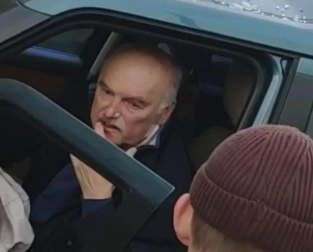 Назаренко раніше був високопоставленим чиновником / скріншот з відео Назаренко раніше був високопоставленим чиновником / скріншот з відео