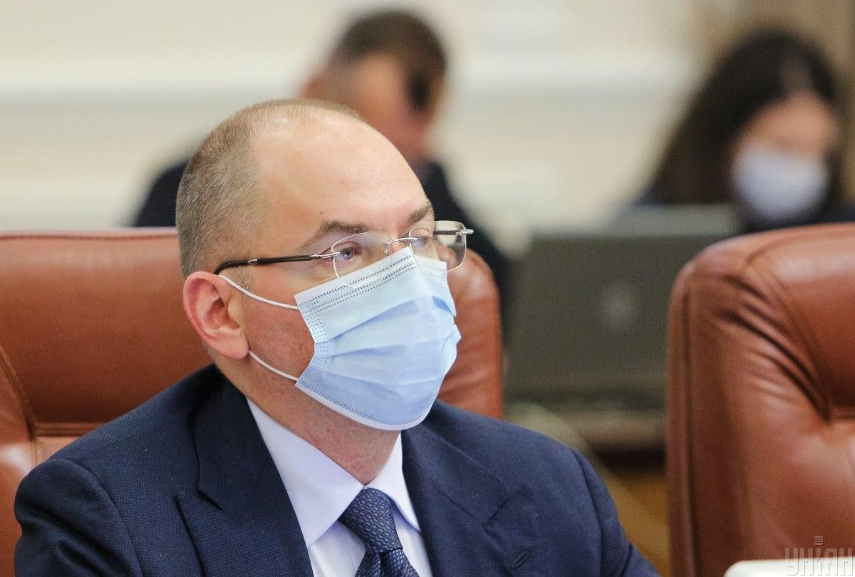По словам Степанова, важно не допустить коллапса медицинской системы / фото УНИАН