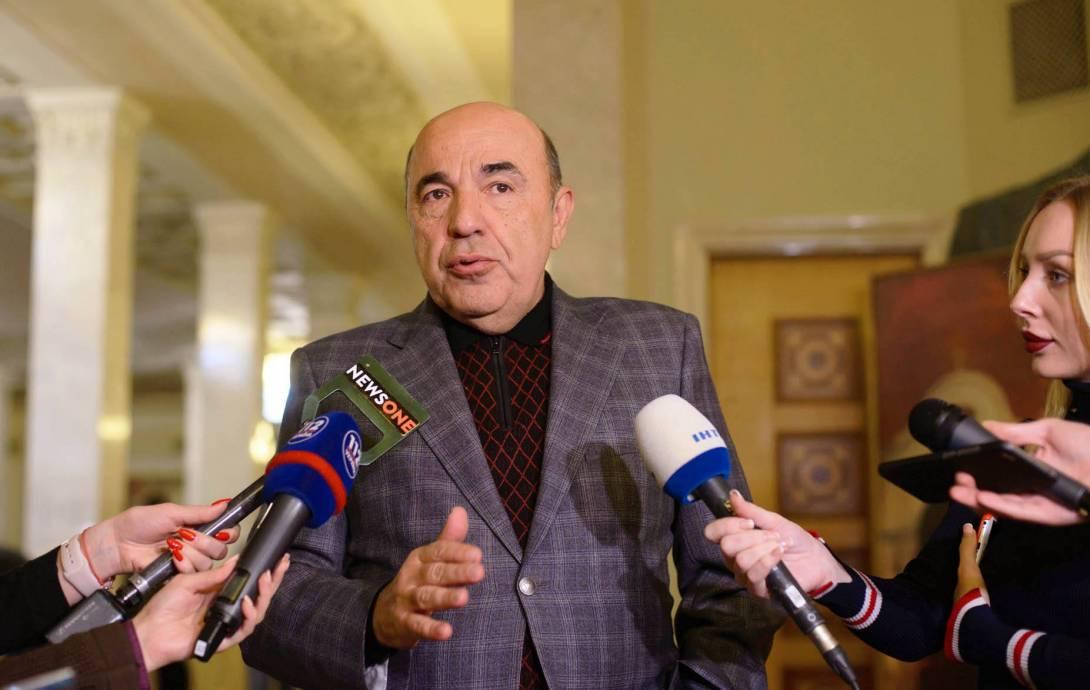 Рабінович розкритикував держбюджет-2021 / фото zagittya.com.ua Рабінович розкритикував держбюджет-2021 / фото zagittya.com.ua