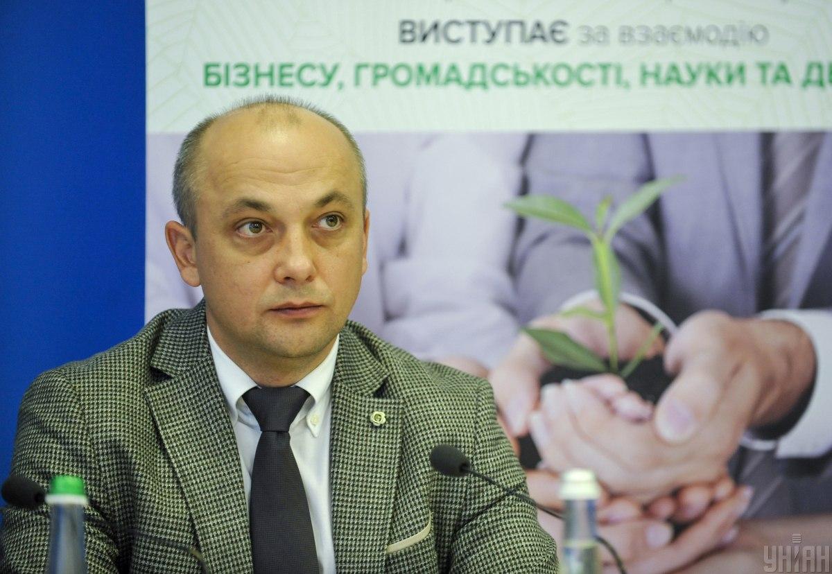 Александр Дячук: политики беспощадно спекулируют на теме экологии / фото УНИАН, Сергей Чузавков Александр Дячук: политики беспощадно спекулируют на теме экологии / фото УНИАН, Сергей Чузавков