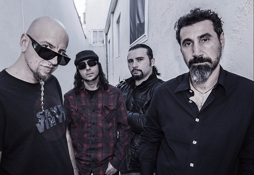 System of a Down випустили дві пісні / фото facebook.com/systemofadown System of a Down випустили дві пісні / фото facebook.com/systemofadown