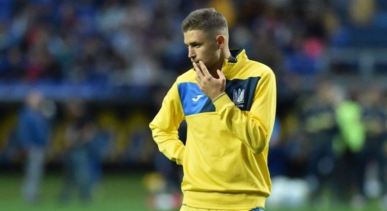 Кравець замінить у збірній Супрягу / фото УАФ Кравець замінить у збірній Супрягу / фото УАФ