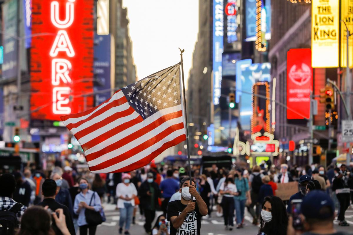 8 листопада у США пройдуть вибори / фото REUTERS 8 листопада у США пройдуть вибори / фото REUTERS