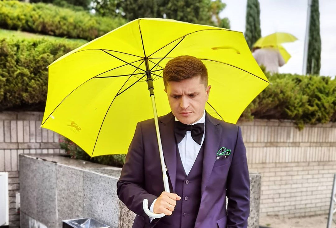 Шоумен заразился коронавирусом / instagram.com/anatoliyanatolich Шоумен заразился коронавирусом / instagram.com/anatoliyanatolich