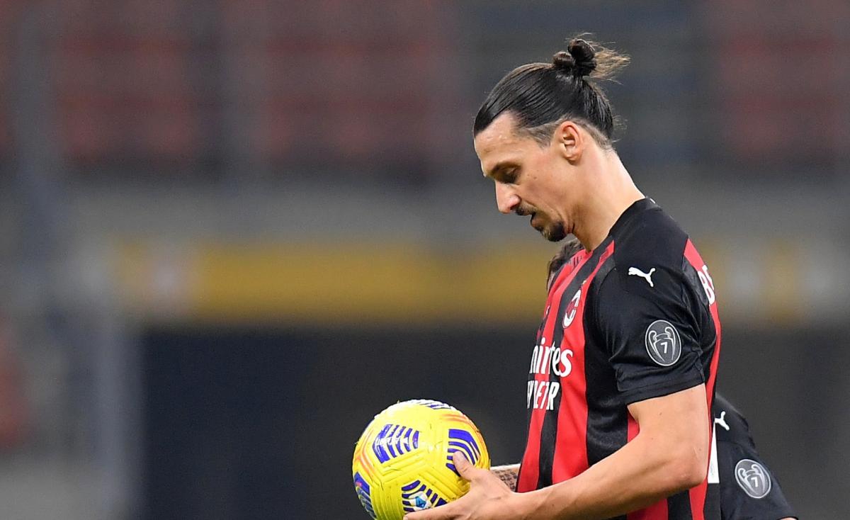 Златан Ібрагімович / фото REUTERS Златан Ібрагімович / фото REUTERS