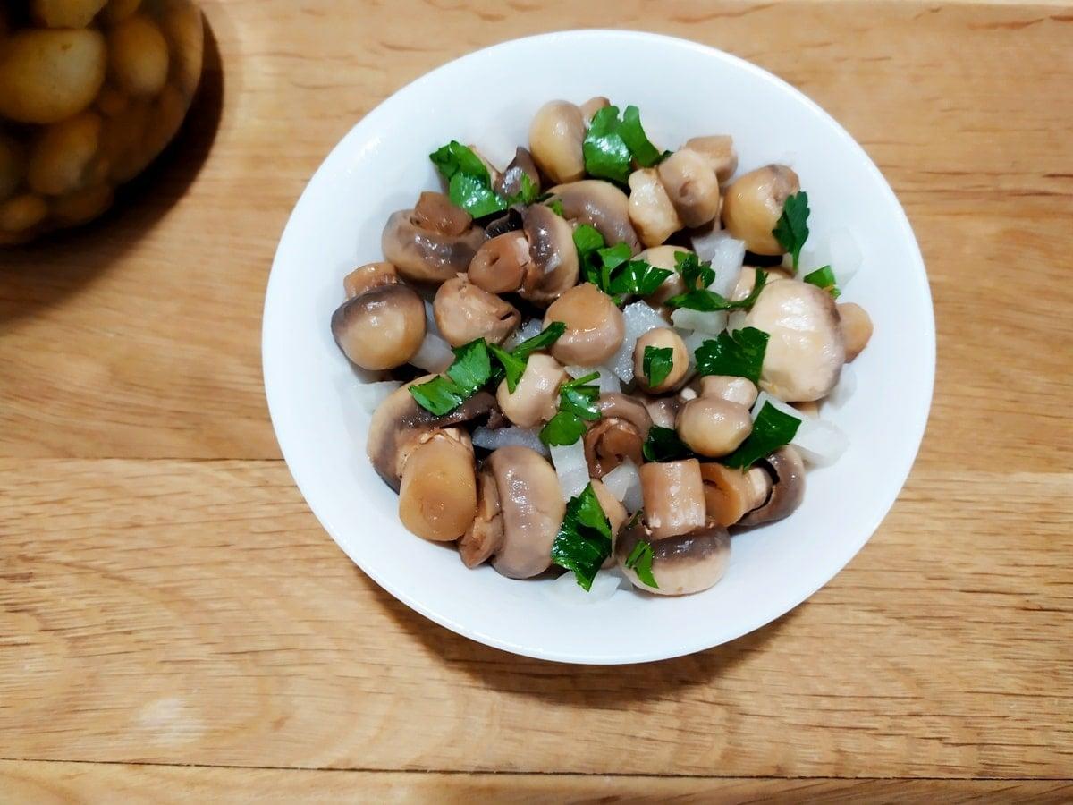 Рецепт маринованных грибов / фото 2d-recept.com