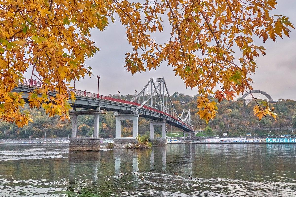 Киев температура воды