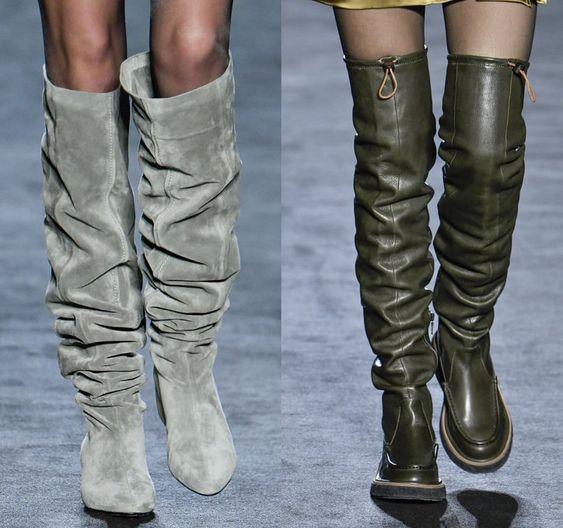 botas de moda 2021