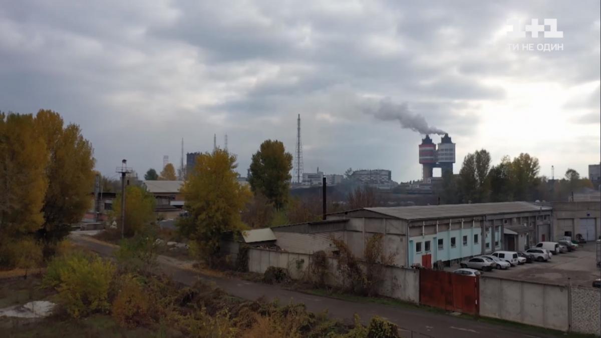 В Черкассах хотят построить химический хавод / скриншот В Черкассах хотят построить химический хавод / скриншот