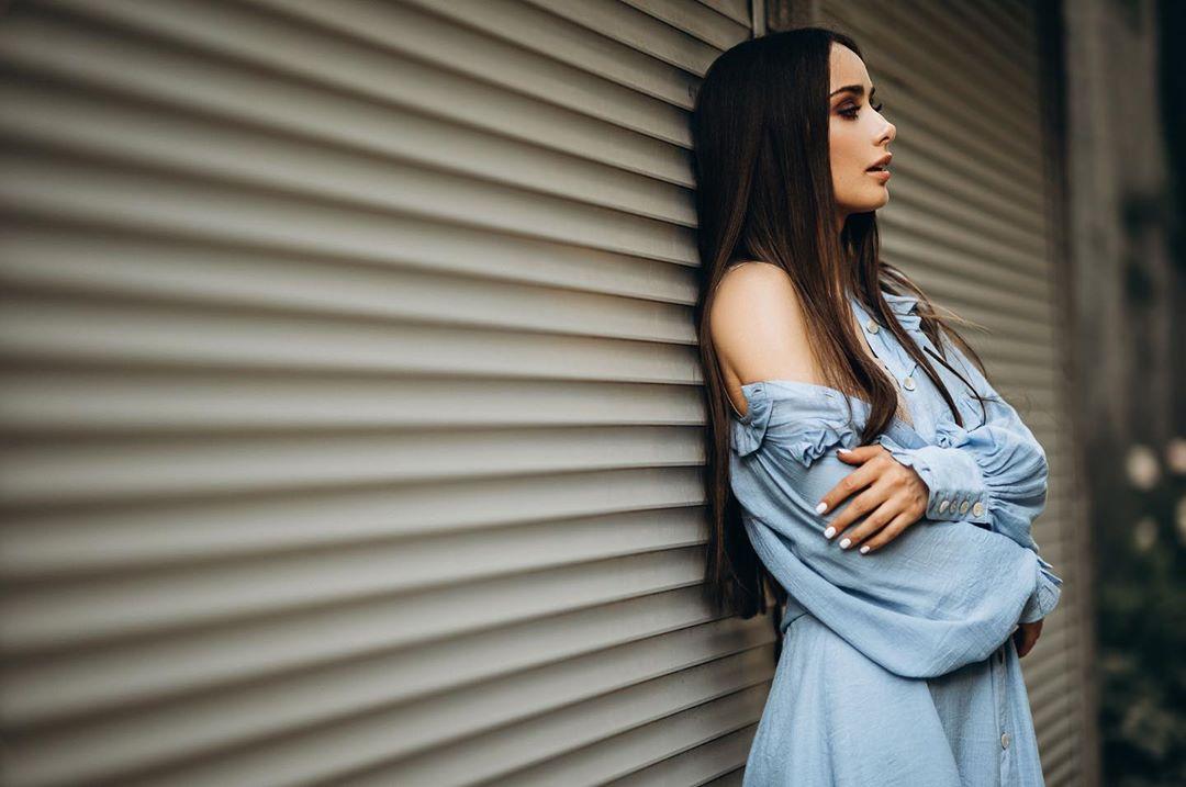 Ксенія Мішина / фото instagram.com/misha.k.ua Ксенія Мішина / фото instagram.com/misha.k.ua