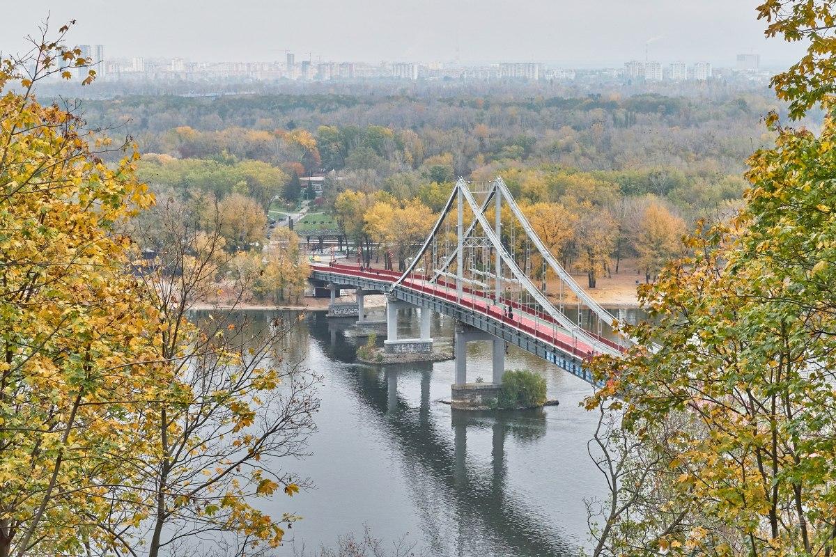 Сегодня в Киеве будет облачно / фото УНИАН Сегодня в Киеве будет облачно / фото УНИАН