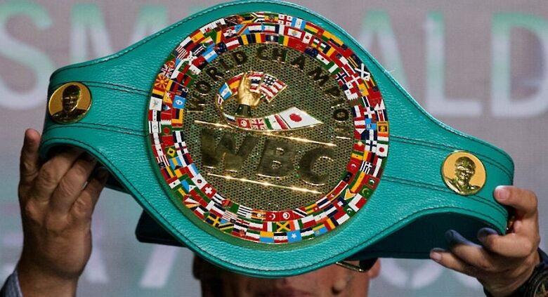 WBC створив нову вагову категорію / фото twitter.com/wbcboxing WBC створив нову вагову категорію / фото twitter.com/wbcboxing