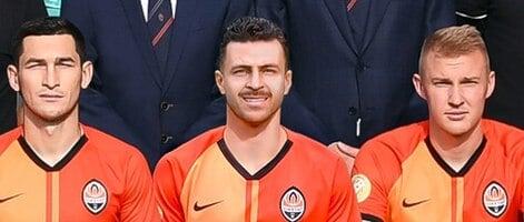 Жуниор Мораєс - у центрі / фото shakhtar.com Жуниор Мораєс - у центрі / фото shakhtar.com