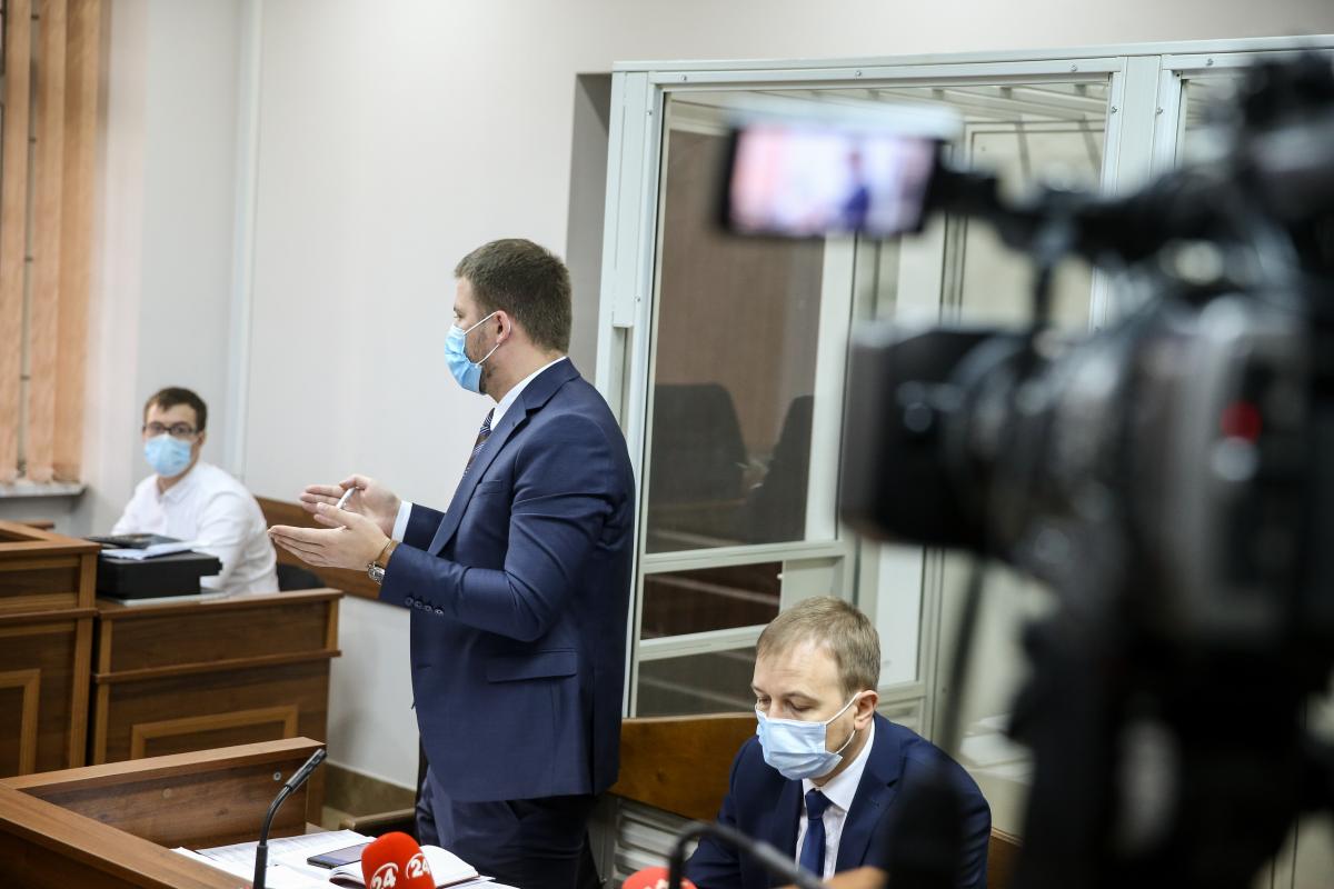 Суд по делу "Мотор-Сичи" Суд по делу "Мотор-Сичи"