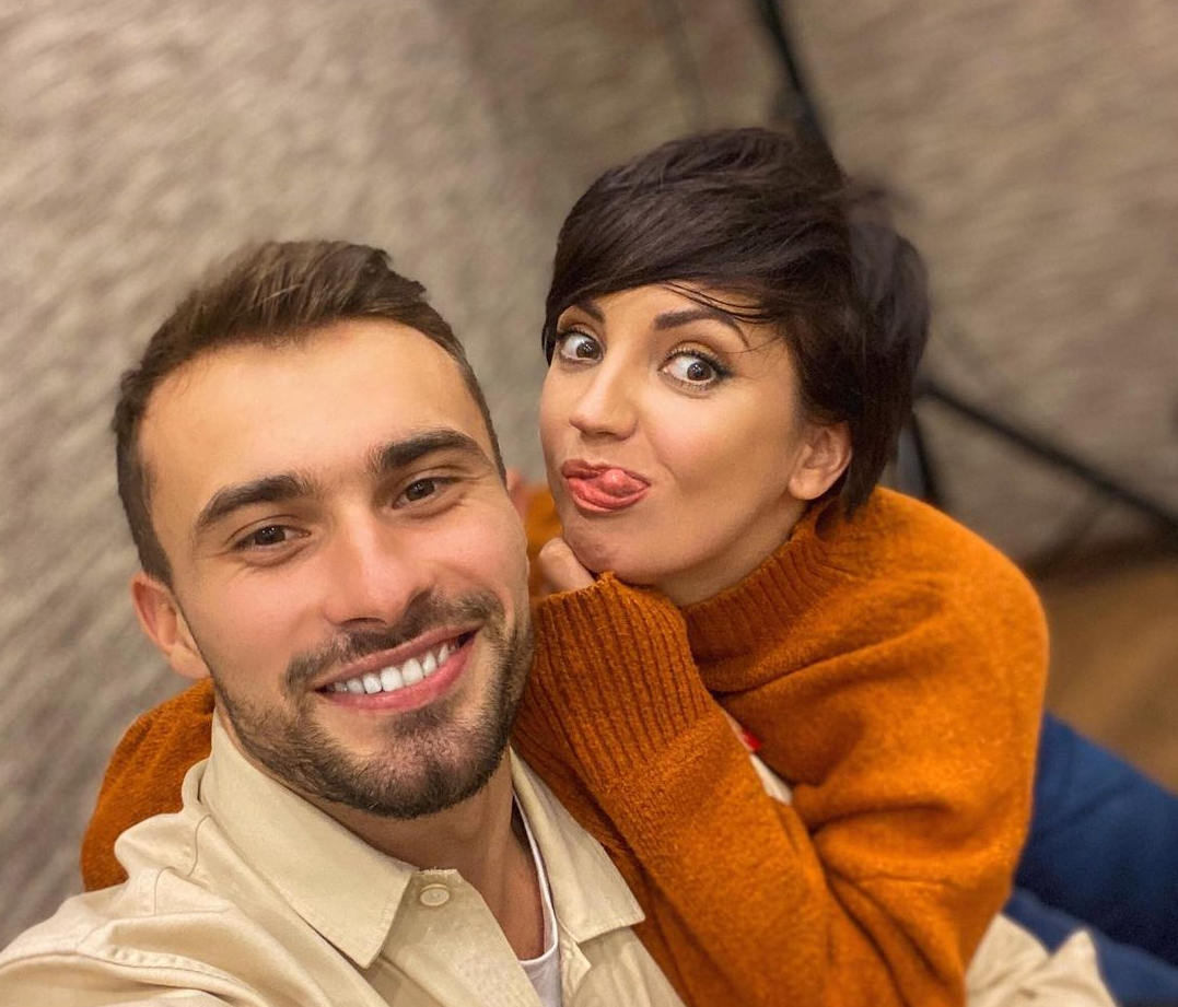 Оля зрадила чоловікові / instagram.com/cybulskaya Оля зрадила чоловікові / instagram.com/cybulskaya