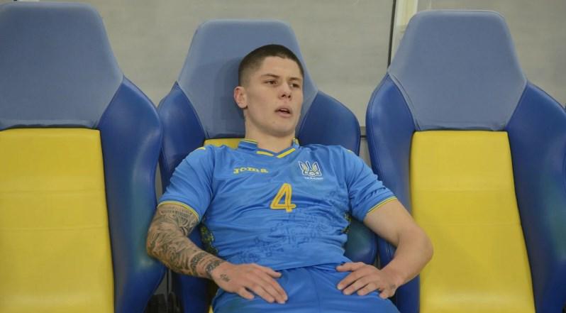 Попов днями здав позитивний тест на COVID-19 / фото footboom.com Попов днями здав позитивний тест на COVID-19 / фото footboom.com