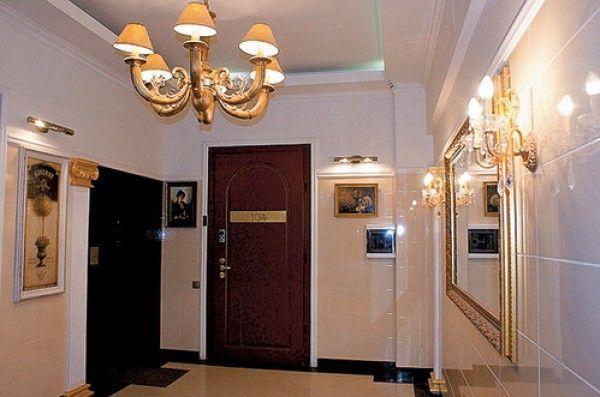 Данилко показал квартиру / odnaminyta.com Данилко показал квартиру / odnaminyta.com