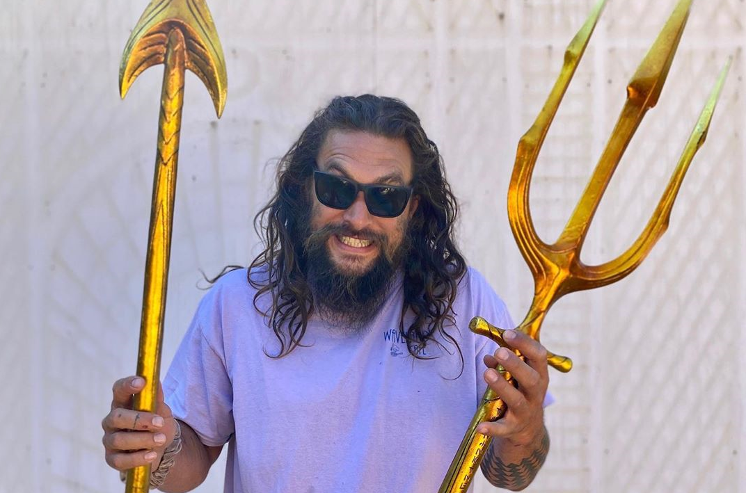 Актер опубликовал фото / instagram.com/prideofgypsies Актер опубликовал фото / instagram.com/prideofgypsies