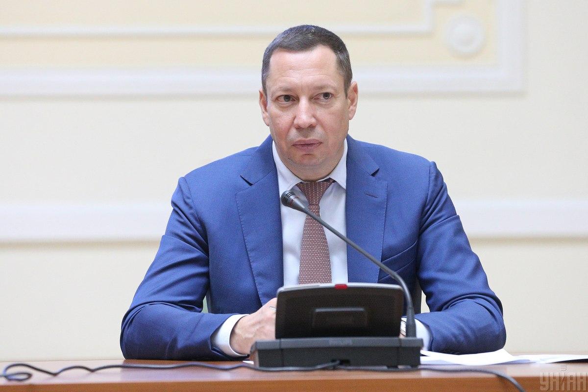 Кирил Шевченко / фото УНІАН