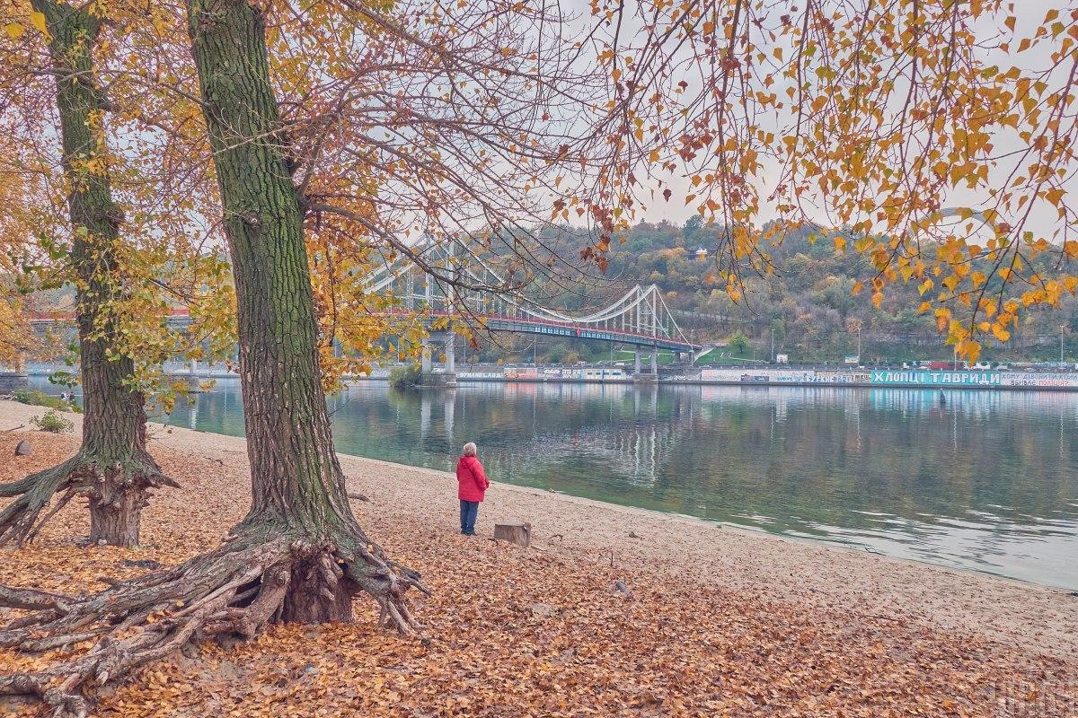 Погода в Києві / фото УНІАН Погода в Києві / фото УНІАН