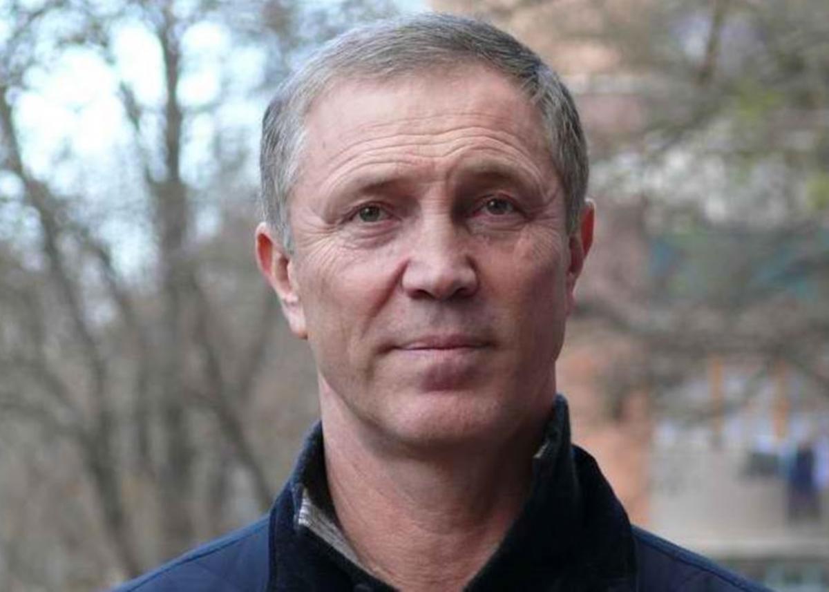 Партизаны сообщили крымский адрес Владимира Сальдо / фото kherson.pro Партизаны сообщили крымский адрес Владимира Сальдо / фото kherson.pro