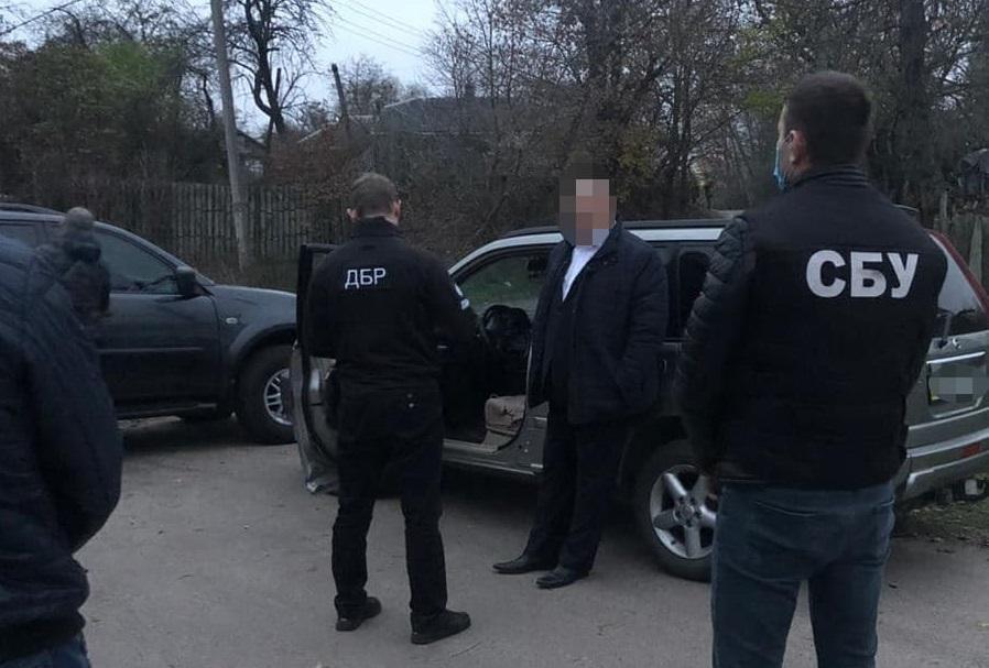 Новини Чернігівської області - голову ОТГ спіймали на рекордному хабарі / facebook.com/kyiv.gp.gov.ua Новини Чернігівської області - голову ОТГ спіймали на рекордному хабарі / facebook.com/kyiv.gp.gov.ua