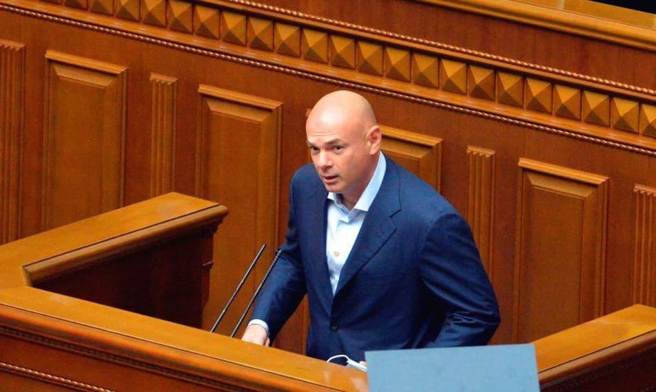 Палиця прокоментував кадрові ротації у Кабміні Палиця прокоментував кадрові ротації у Кабміні