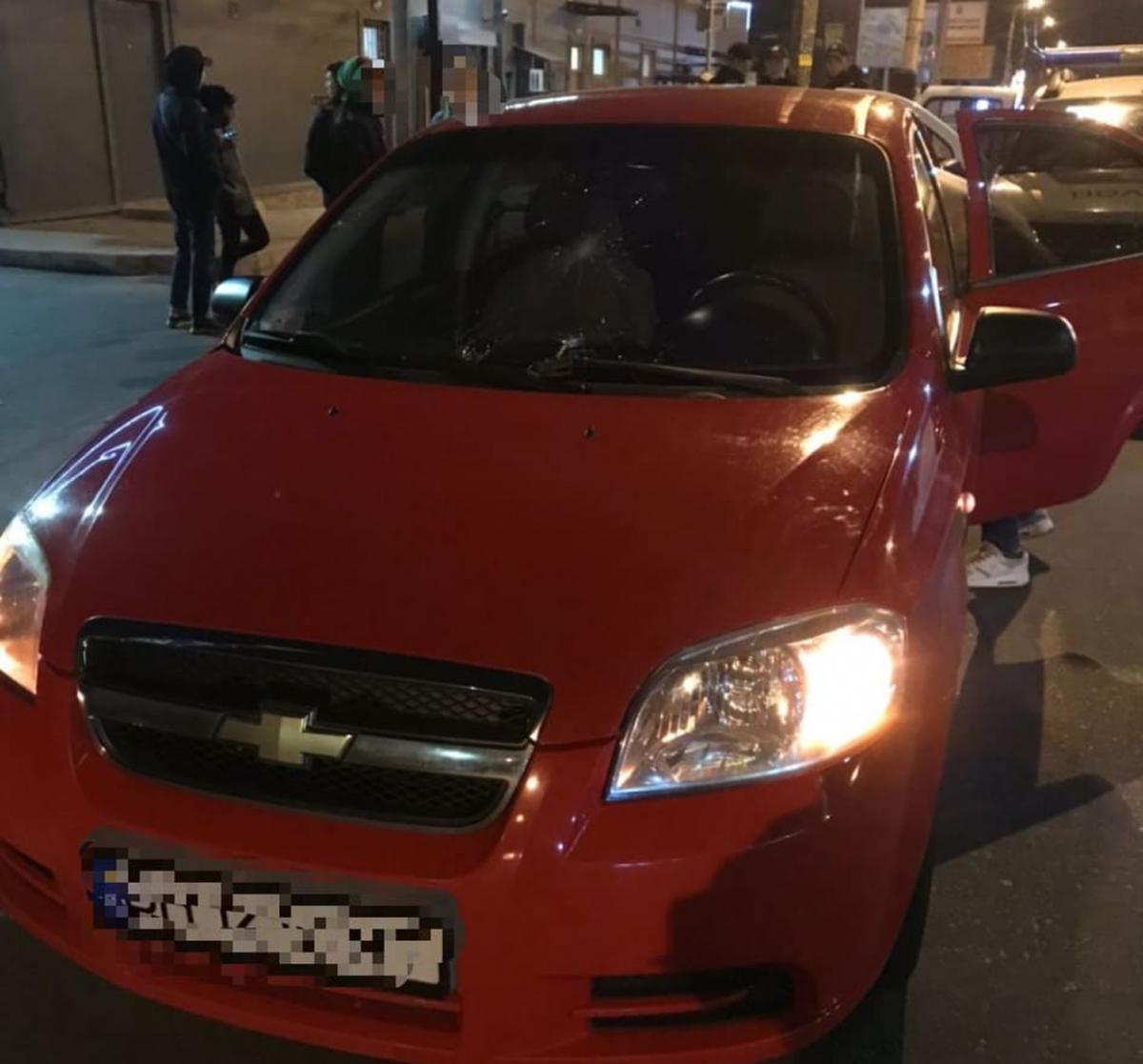 Отмечается, что протестующие пропускали спецтранспорт / фото Патрульной полиции в Одесской области Отмечается, что протестующие пропускали спецтранспорт / фото Патрульной полиции в Одесской области