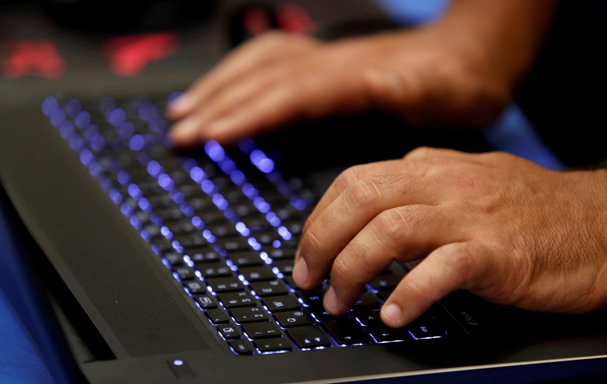 В СНБО подтвердили хакерскую атаку на банки и сайты /фото REUTERS