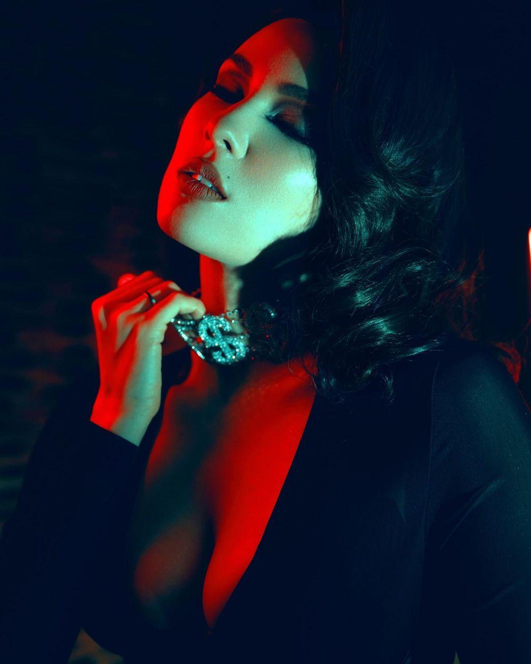 Співачка показала фото / instagram.com/maruvofficial Співачка показала фото / instagram.com/maruvofficial