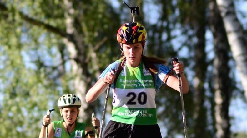 Аліна Мірошниченко - призерка чемпіонатів України / фото facebook.com/val.cerbe Аліна Мірошниченко - призерка чемпіонатів України / фото facebook.com/val.cerbe