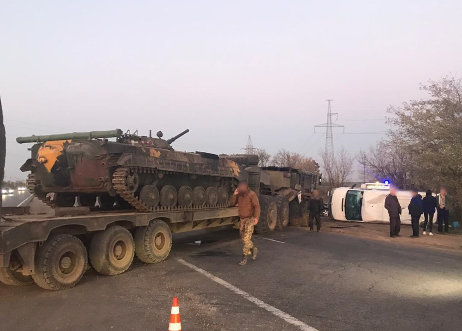 ДТП в Одеській області / фото od.npu.gov.ua ДТП в Одеській області / фото od.npu.gov.ua