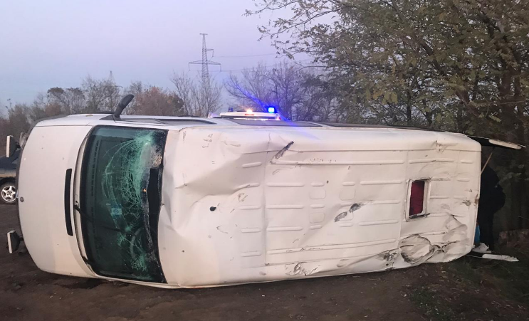 ДТП в Одеській області / фото od.npu.gov.ua ДТП в Одеській області / фото od.npu.gov.ua