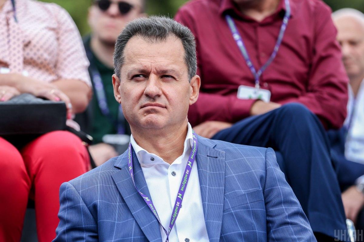 Партія 'За Майбутнє' обрала нового голову