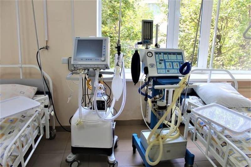 Голова Вінницької ОДА Сергій Борзов: своєчасне підключення до апарату ШВЛ – часто питання життя і смерті Голова Вінницької ОДА Сергій Борзов: своєчасне підключення до апарату ШВЛ – часто питання життя і смерті