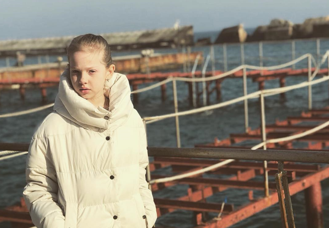Варя була жертвою булінгу / instagram.com/varia__koshova Варя була жертвою булінгу / instagram.com/varia__koshova