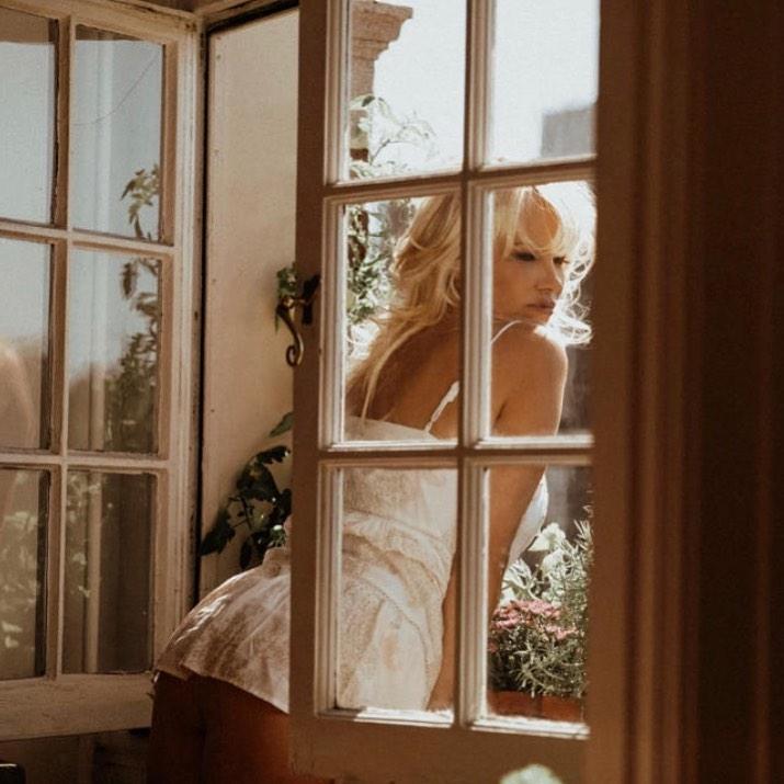 Модель показала фото / instagram.com/pamelaanderson Модель показала фото / instagram.com/pamelaanderson