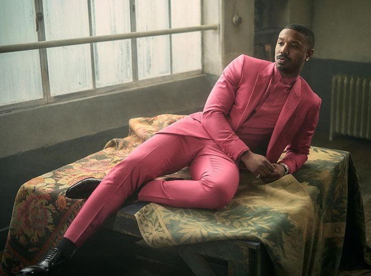 Майкл Б. Джордан народився в лютому 1987 року \ instagram.com/michaelbjordan Майкл Б. Джордан народився в лютому 1987 року \ instagram.com/michaelbjordan