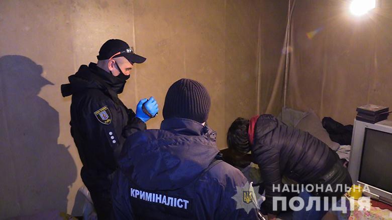 Злоумышленнику грозит до 15 лет тюрьмы / Фото: Нацполиция Злоумышленнику грозит до 15 лет тюрьмы / Фото: Нацполиция