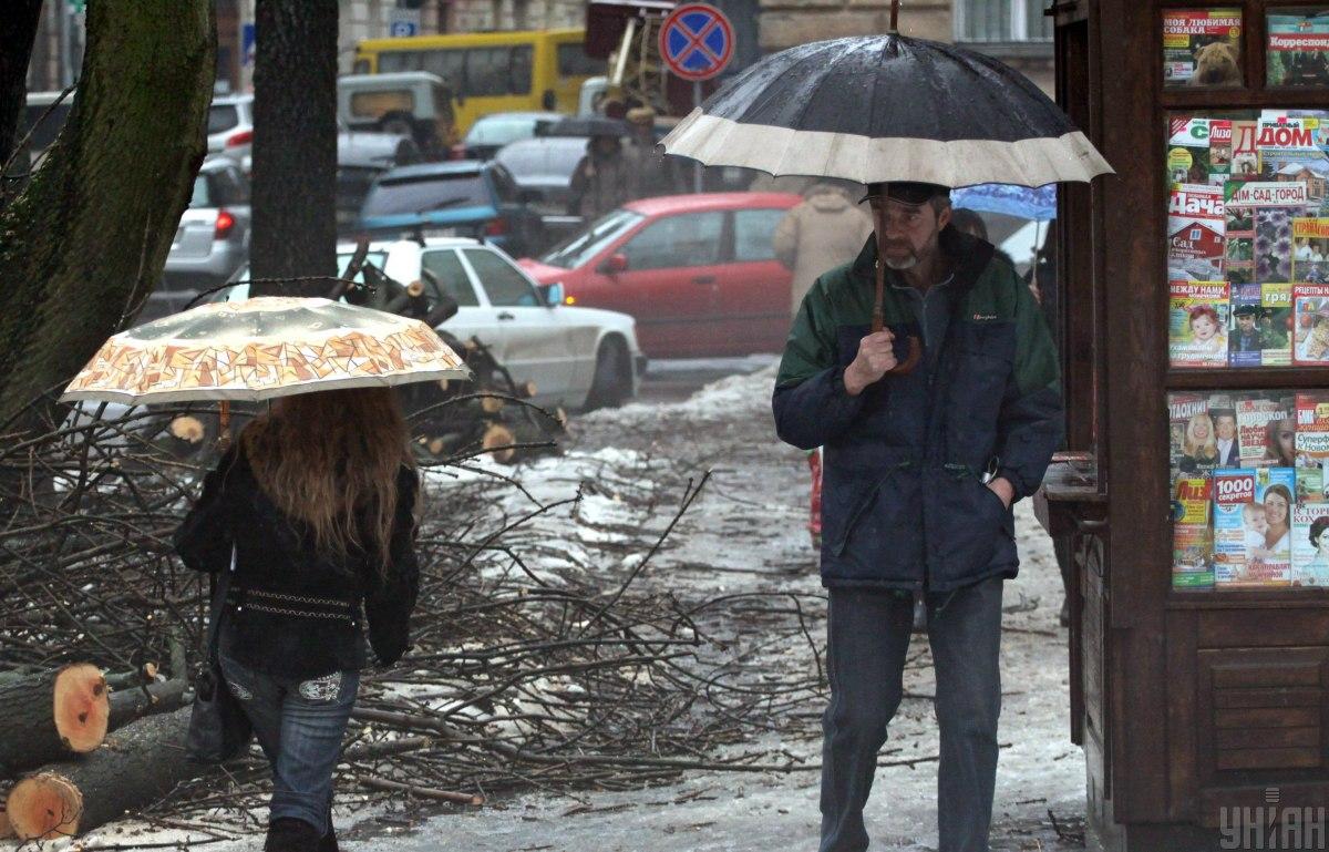 В Украине объявили Октябрьский уровень опасности / фото УНИАН