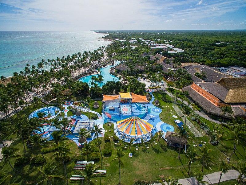 Райские курорты Доминиканы / Автор фото: Ila Mae Thie, вільна ліцензія CC BY-SA 4.0