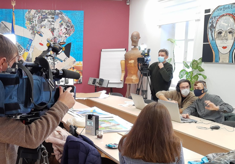 У музеї Революції гідності спростували обвинувачення / фото facebook.com/maidanmuseum.org У музеї Революції гідності спростували обвинувачення / фото facebook.com/maidanmuseum.org