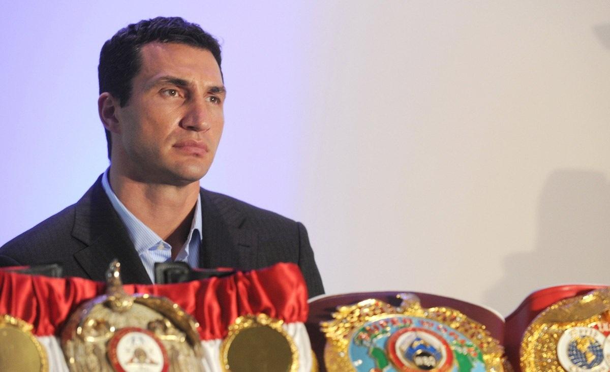 За словами Джеймса Алі Башира, Кличко дуже хоче повернутися на ринг / фото - УНІАН За словами Джеймса Алі Башира, Кличко дуже хоче повернутися на ринг / фото - УНІАН